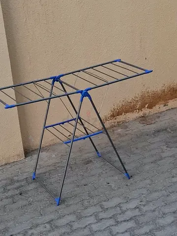 Cloth drying stand New used few times