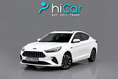 AED 669 P.M • 0% Downpayment • JAC J7 • 1 Year Warranty
