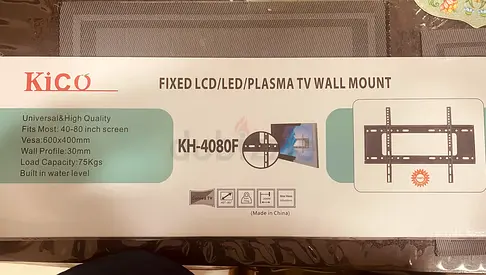 Tv wall mount