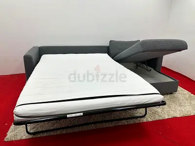 Excellent condition Ikea vimle lshape sofa bed