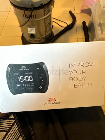 Aculaser Low Level Laser Therapy Device