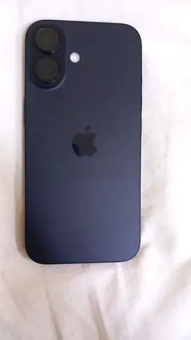 iPhone 16 128GB Black Color