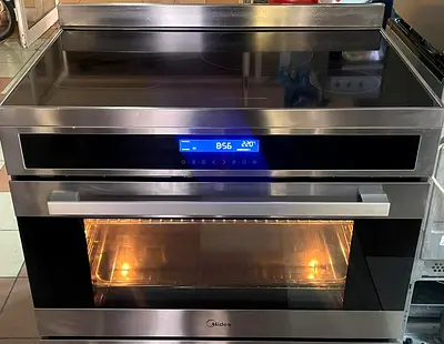 Media Induction Cooker Latest Modal 90cm