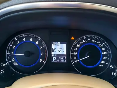 2020 Infiniti Q70 — миниатюра 15
