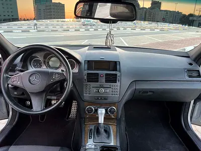 2011 Mercedes-BENZ C-CLASS — миниатюра 3