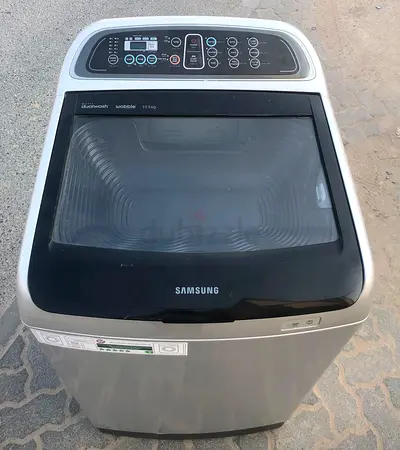 Samsung washing machine 10.5kg for sale