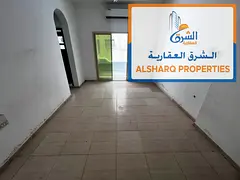 One bedroom and living room for annual rent, large area, comfortable layout, flexible payment option