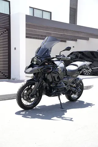 2023 BMW R1250GS Adventure | GCC | 100,000+ AED in Genuine Upgrades