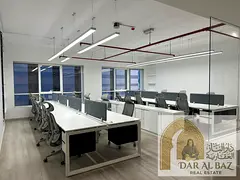 Unfurnished Office for Annual Rent in Sharjah – Al Qasba | 1,722 Sq. Ft. A great opportunity to re