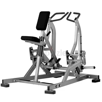 ISO Lateral Row