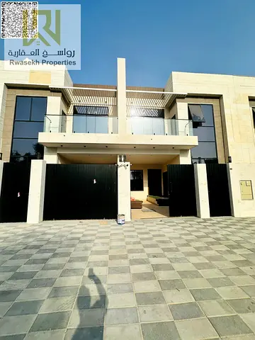 Brand-New 4BR Townhouse for Sale in Al Yasmeen, Ajman | Luxury Finishes | AED 1.3M