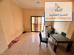 Appartement d'une chambre à louer à l'année dans un emplacement privilégié à Al Rawda 3, rue A