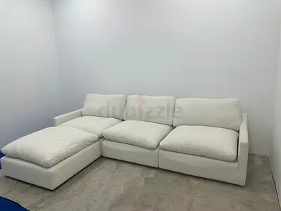 As perfect condition oc home modular sofa