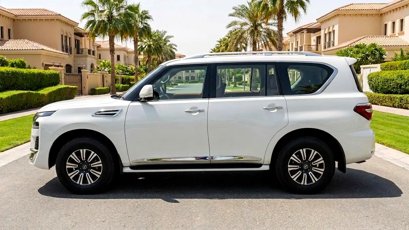 Nissan Patrol 2024