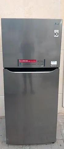 LG refrigerator for sell with perfect working condition