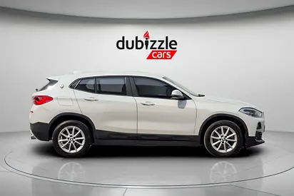2020 BMW X2 照片 4