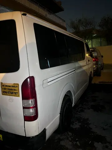 صورة 5 لـ 2008 Toyota HIACE