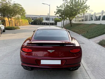 2022 Bentley CONTINENTAL 照片 2
