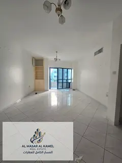 Spacious 2-Bedroom Apartment in Al Majaz 3 with Built-In Wardrobes, 2 Balconies, Flexible 4 or 6 Pay