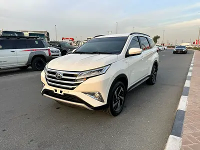 2023 Toyota RUSH 照片 1