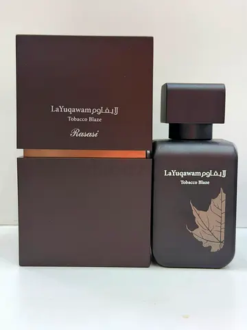 Rasasi LaYuqawam Tabacco Blaze 75ml