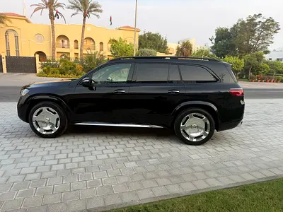 صورة 16 لـ 2024 Mercedes-BENZ GLS