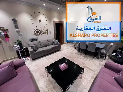 فيلا فاخره | 6 غرف مساتر | مفروشه | مخزن | مواقف مغطاه | 3 طوابق