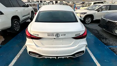 MG MG5 Luxury, миниатюра 3