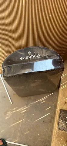 Brand New Curved Sofa / Ottoman Bench — Still Factory Sealed!