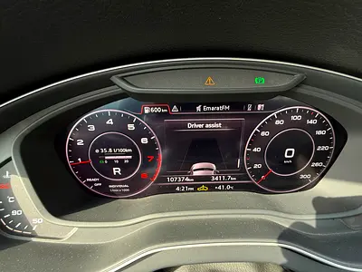 2018 AUDI Q5 缩略图 17