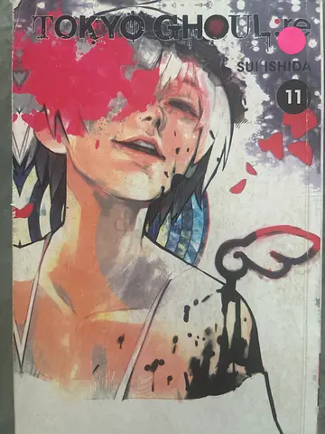 Manga - Tokyo Ghoul:re Vol 11