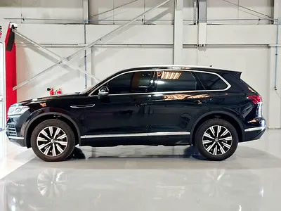 صورة 5 لـ 2023 Volkswagen TOUAREG