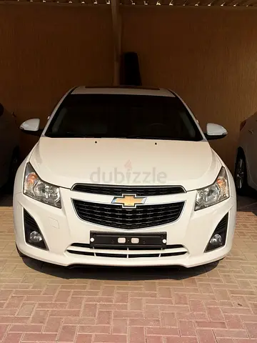 Chevrolet Cruze LTZ 2014 - Top Option - Korean Specs
