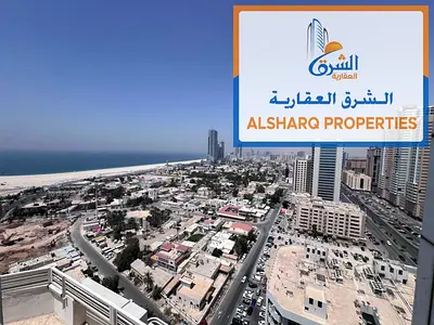 Ajman Corniche | Full Roof for Rent | 10000 Sqft | Private Pool | Steam Room | AED 130K