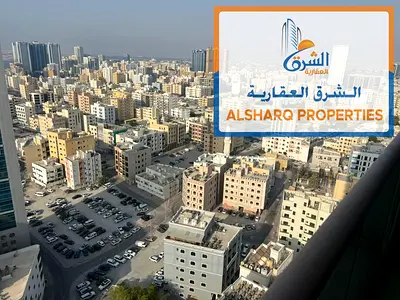 من اجمل الشقق غرفتين وصاله 3 حمام اطلاله بحر كامله تقسيمات مريحه تسهيلات بالدفعات باركن خاص بالبنايه