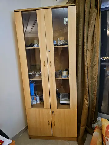Long wood cabinet for sale