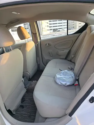2014 Nissan SUNNY — фото 9