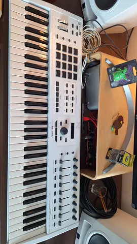 Arturia KeyLab 61 MKII Pro