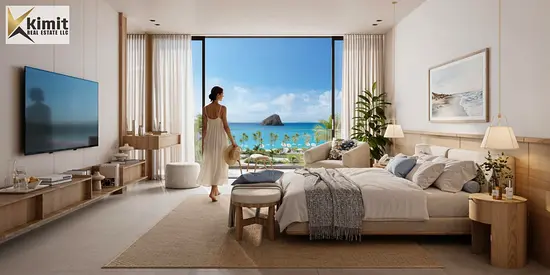 Big Discount | Direct Sea View | Spacious Home | Beachfront