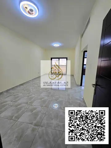 🌟 Executive 2BR + 3 Baths & Balcony with Open View | Al Alia (Direct Exit to Dubai)