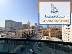 Al Nuaimiya Towers | 3BR | Balcony | Full Maintenance | AED 55K
