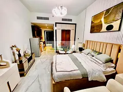 Best Price | Furnished Apartment | Gemz by Danube