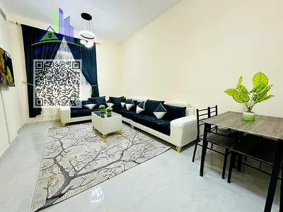 2BHK - monthly rent - all inclusive - furnished - clean furniture
