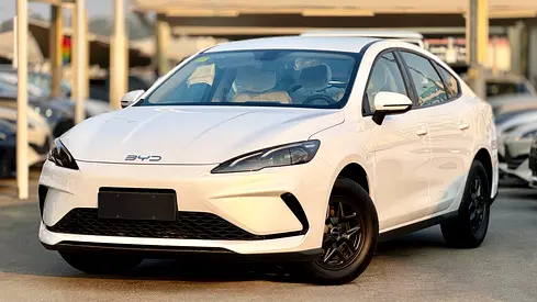 BYD SEAL, миниатюра 3