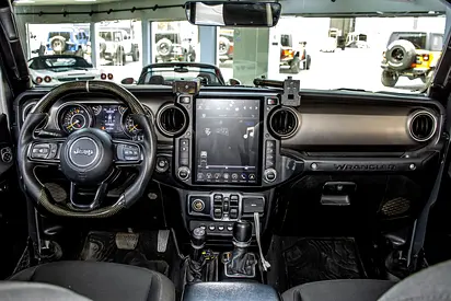 2019 JEEP WRANGLER 缩略图 16