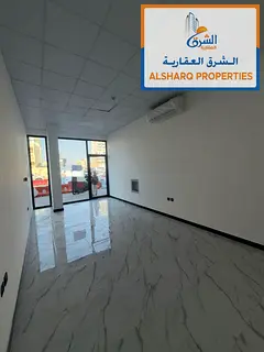 Commercial space for annual rent in Al Rashidiya 2, Ajman