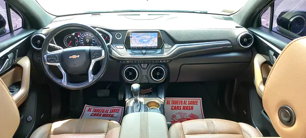 2022 Chevrolet BLAZER 照片 14
