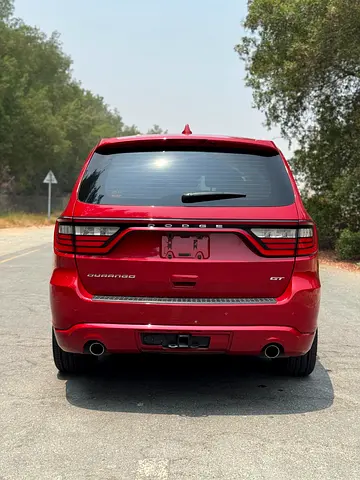 2018 Dodge DURANGO 照片 5