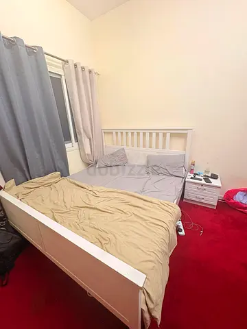 Bed and medical mattress