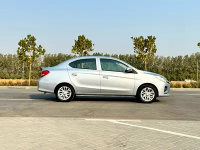 Mitsubishi Attrage GLX, миниатюра 3